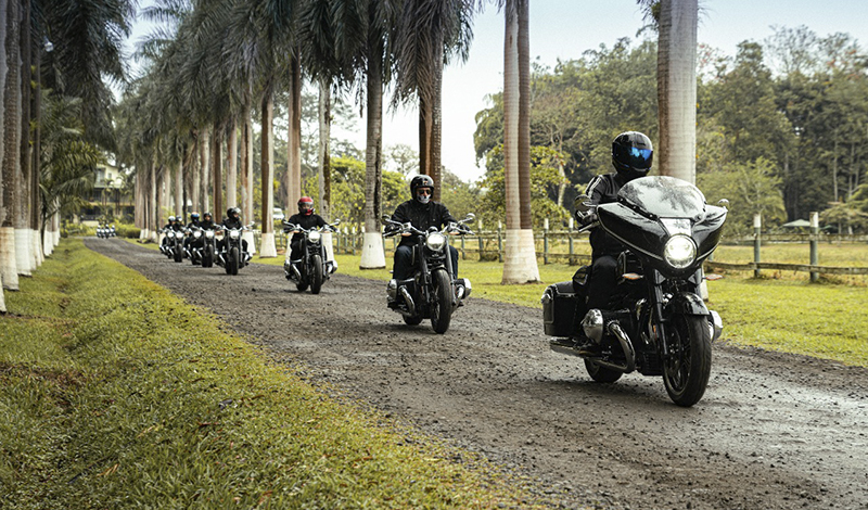 BMW Motorrad presenta la plataforma Fuel For Life