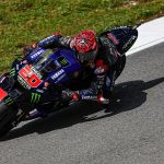 Fabio Quartararo, el más rápido de MotoGP en Portugal