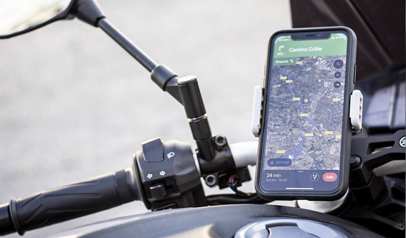 Google Maps se actualiza con nuevas funciones para facilitar los viajes en moto