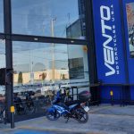 VENTO MOTORCYCLES ahora en San Luis potosí y en Ajusco