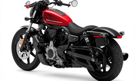 La Nightster de Harley-Davidson lista para este 2022