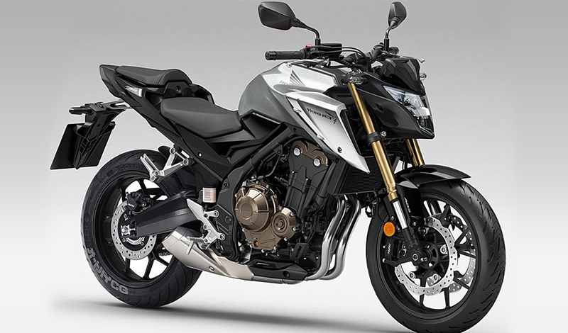 La nueva Honda Hornet está por llegar