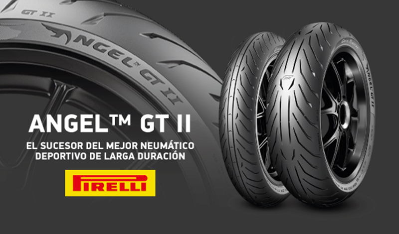 Pirelli ANGEL ™ GT II