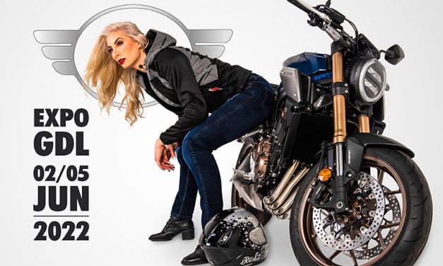 La nueva Honda CB650R, está lista para la aventura