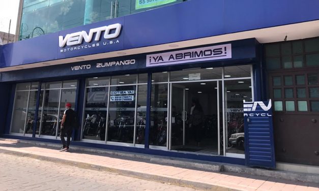 VENTO celebró la inauguración de su agencia Zumpango