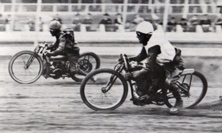 Así inició la competencia del Campeonato Nacional Mexicano en la década de 1950-1970