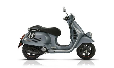 El espíritu Racing de Vespa