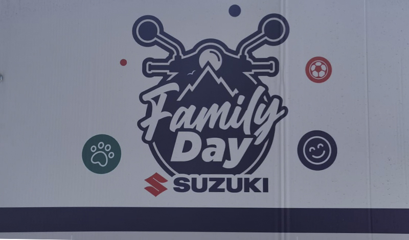 Este fin de semana se realizó Suzuki “Family Day”.