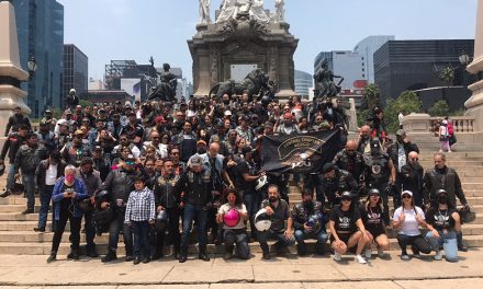 Harley-Davidson Central Ciudad de México realizó “El Gran Desfile CDMX”