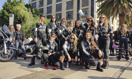 BMW Motorrad Fussen San Ángel celebró “The International Female Ride day”