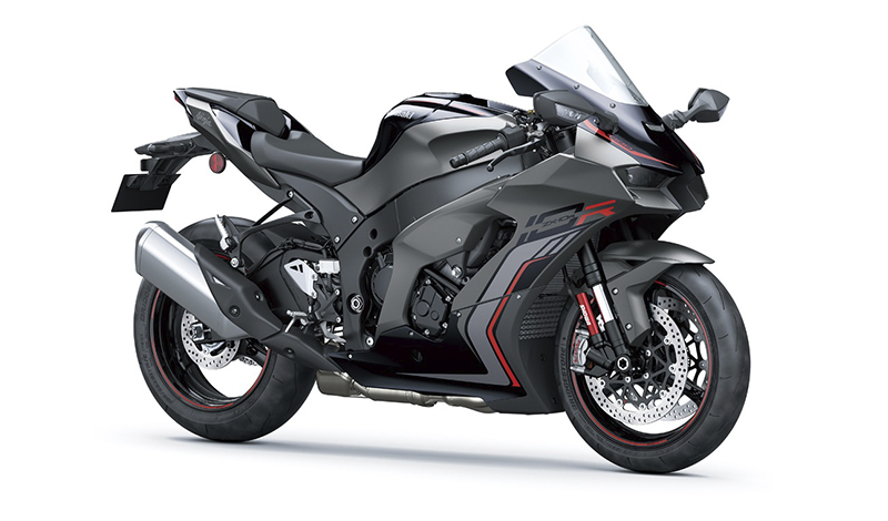 Impresiónate con la NINJA®ZX-10R ABS que Kawasaki trae para ti en EXPO MOTO Guadalajara