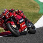 Pecco Bagnaia y Ducati triunfan en el Gran Premio de casa en Mugello