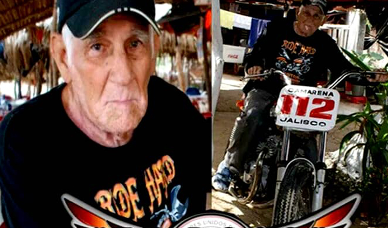 Ildefonso Camarena González, “Loco Camarena” Un gran piloto que convirtió la pasión en locura