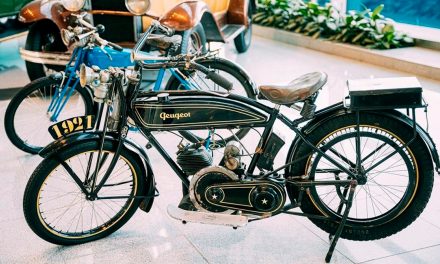 Te presentamos las cuatros marcas de motos mas antiguas del mundo