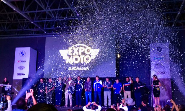 Expo Moto Guadalajara superó expectativas