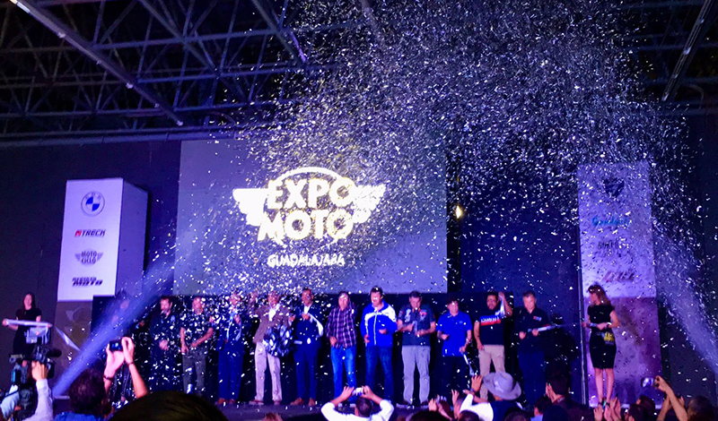 Expo Moto Guadalajara superó expectativas