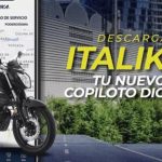 La app ITALIKA+ tu nuevo copiloto digital
