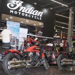 Indian develó en Expo Moto la edición limitada de la FTR 1200 Championship