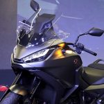 Honda presentó su motocicleta más reciente en el Foro de EXPO MOTO