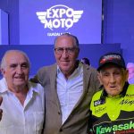 Tres locos en Expo Moto Guadalajara