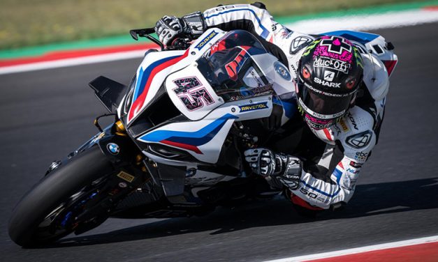 La victoria de Misano le pertenece a Álvaro Bautista