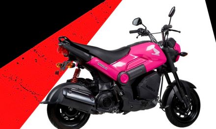 Honda NAVi, la moto ideal para que la mujer inicie en el mundo de las dos ruedas