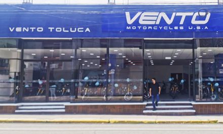 VENTO MOTORCYCLES llega a Toluca