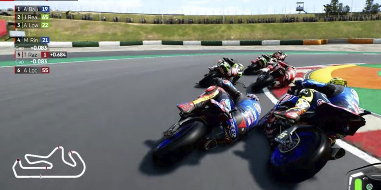 Superbike, el videojuego para amantes de la adrenalina