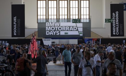 BMW Motorrad Days y Pure&Crafted Festival atraen a aficionados de todo el mundo a la capital alemana
