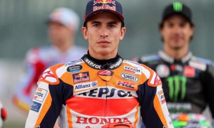 Marc Márquez, se convirtió en el campeón más joven de la historia de Moto GP