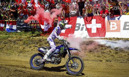 Seewer y Geerts, los ganadores en República Checa del MXGP