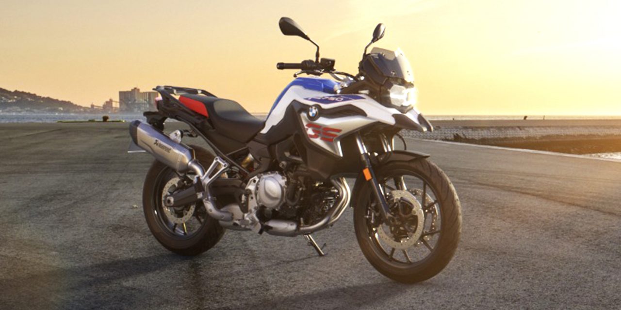 Medidas de mantenimiento de los modelos BMW Motorrad para el 2023