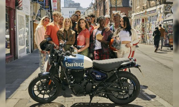 Royal Enfield lanza la Hunter 350