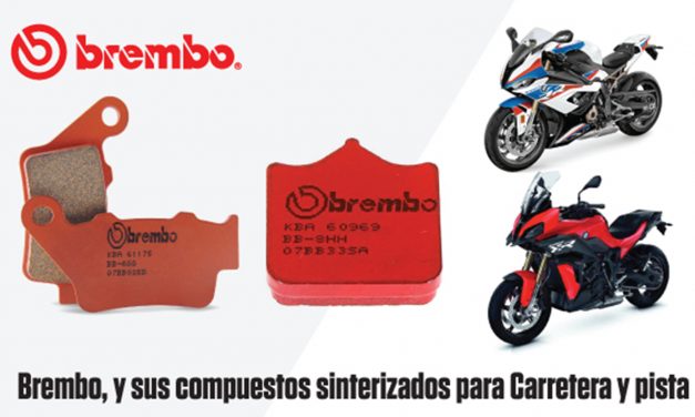 Rueda seguro con Brembo y ACC DESA