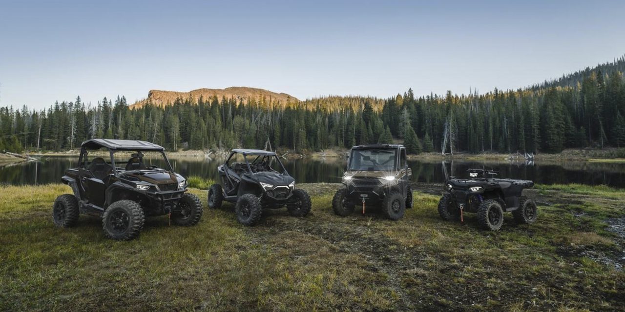 La línea 2023 de Polaris Off Road está llena de actualizaciones inspiradas en los riders, nuevas versiones y caractersíticas en conectividad del vehículo