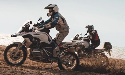 El BMW Motorrad International GS Trophy 2022 se celebrará del 4 al 10 de septiembre
