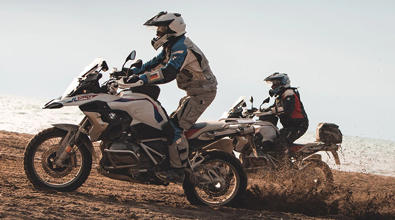 El BMW Motorrad International GS Trophy 2022 se celebrará del 4 al 10 de septiembre