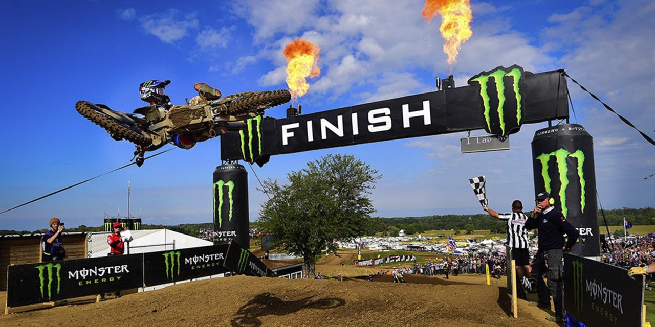 Estados Unidos victorioso en el Monster Energy FIM Motocross of Nations 2022