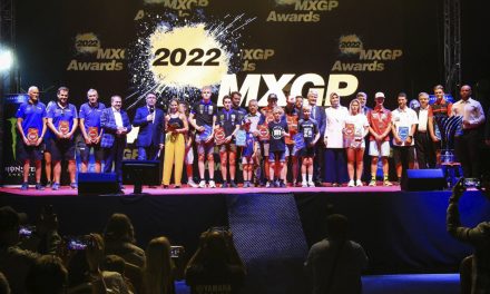 MXGP concluye la temporada 2022 en Turquía