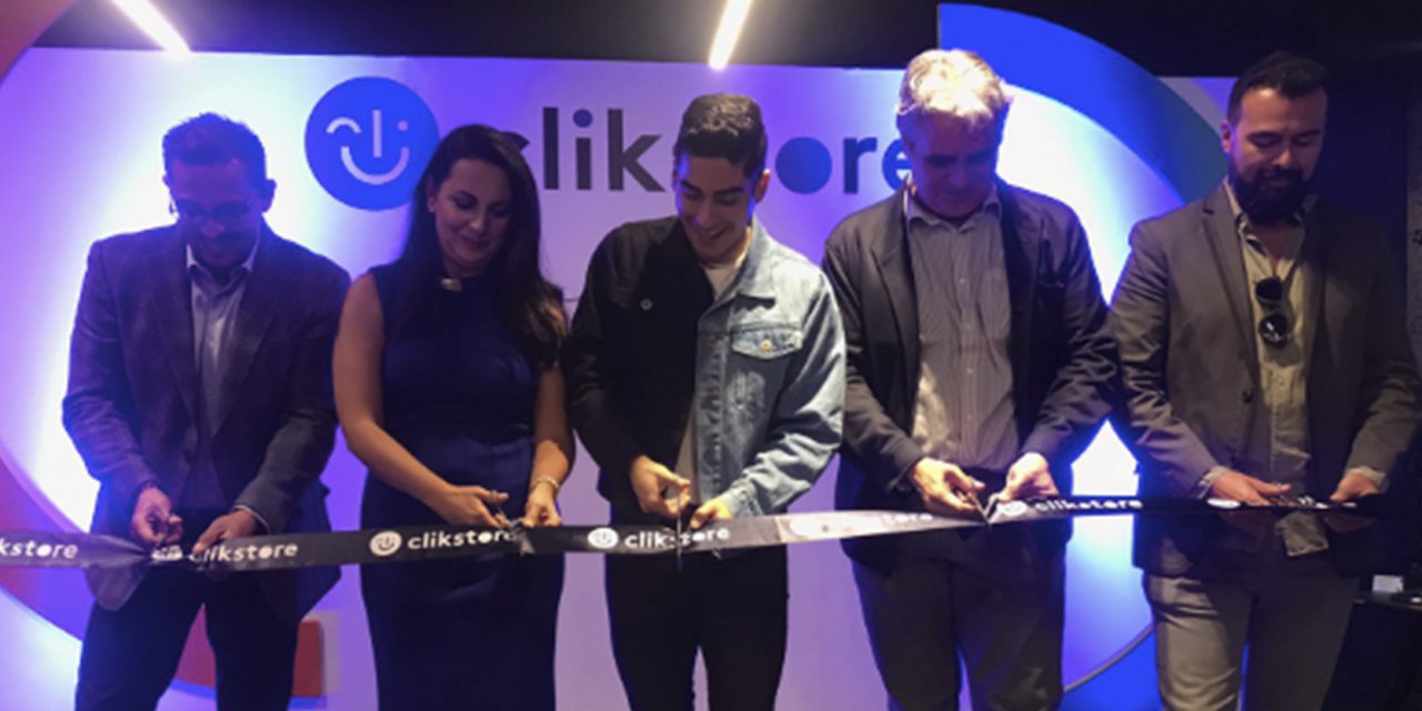 Llega a México la primer tienda online Clikstore