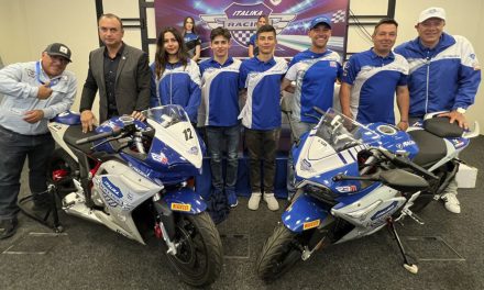 Presentación oficial del ITALIKA Racing y Viñales Racing Team