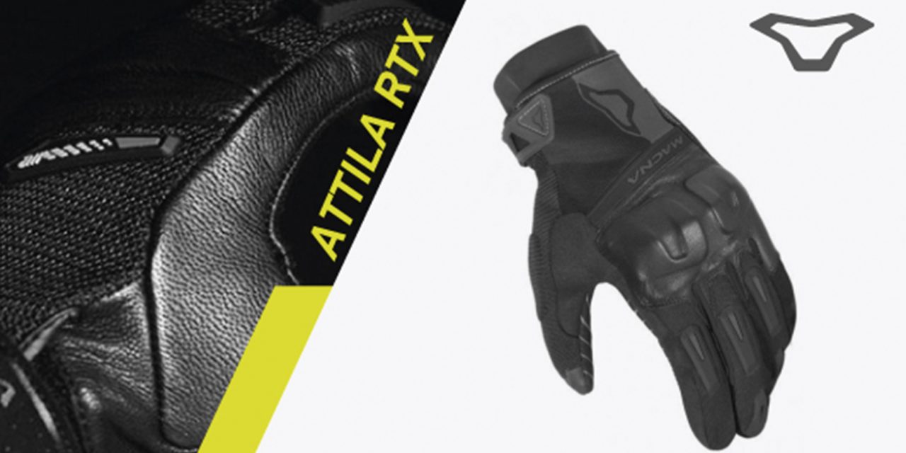 Guantes Attila RTX, tu mejor opción