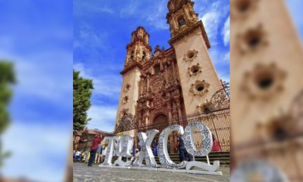 Taxco, un lugar con historia escrita en plata