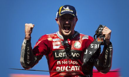 Jack Miller domina el GP de Japón y conquista su primera victoria de la temporada