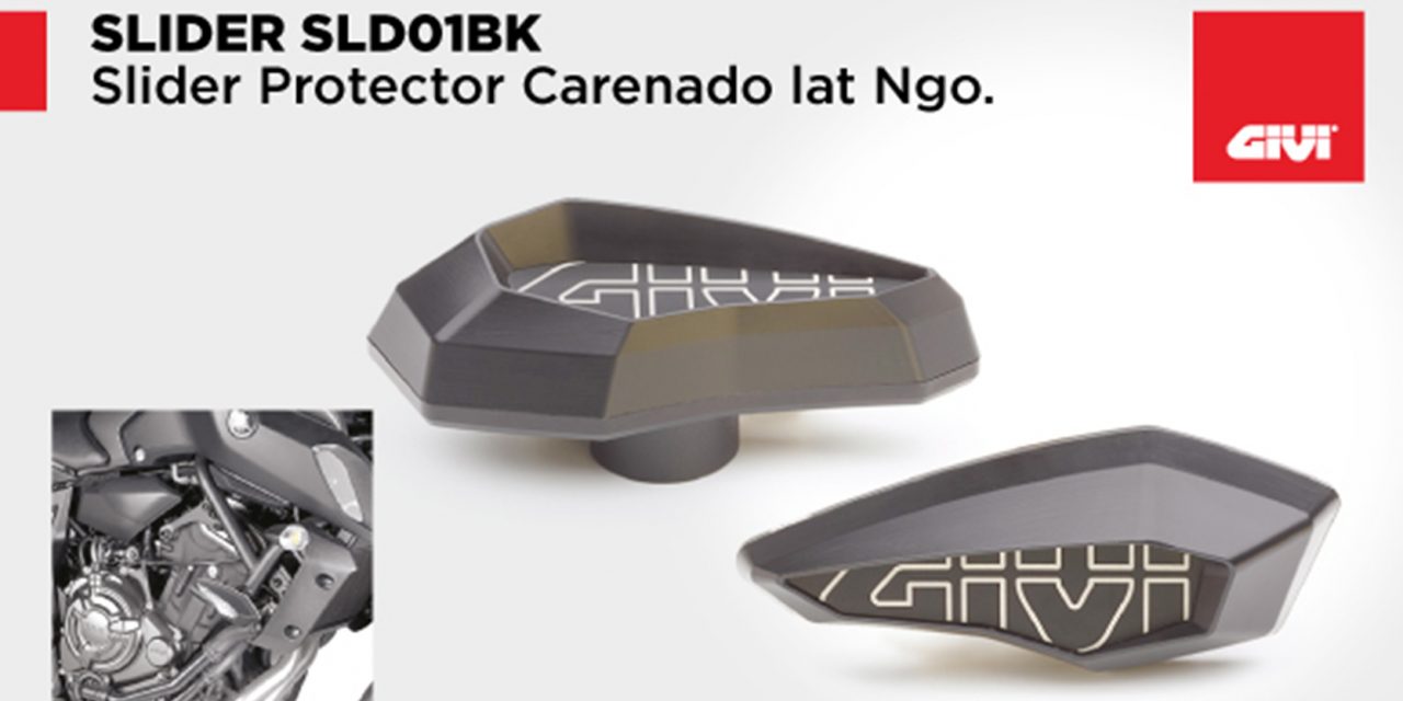 SLIDER SLD01BK en ACC DESA