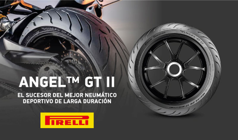 Pirelli ANGEL™ GT II