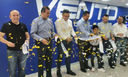 Vento Motorcycles celebra la apertura de su agencia #55