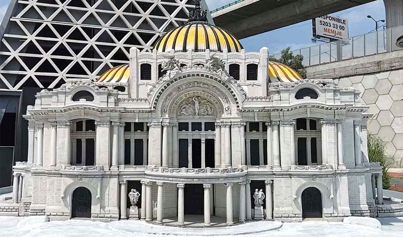 Recorre el mundo en un solo día