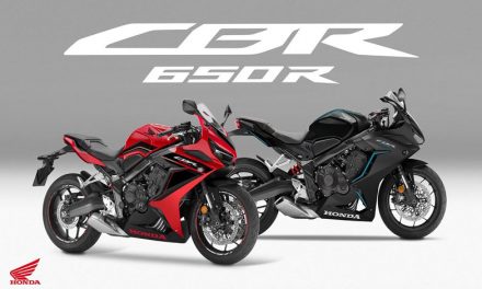 Honda anuncia nuevos colores para las CB650R y CBR650R 2023