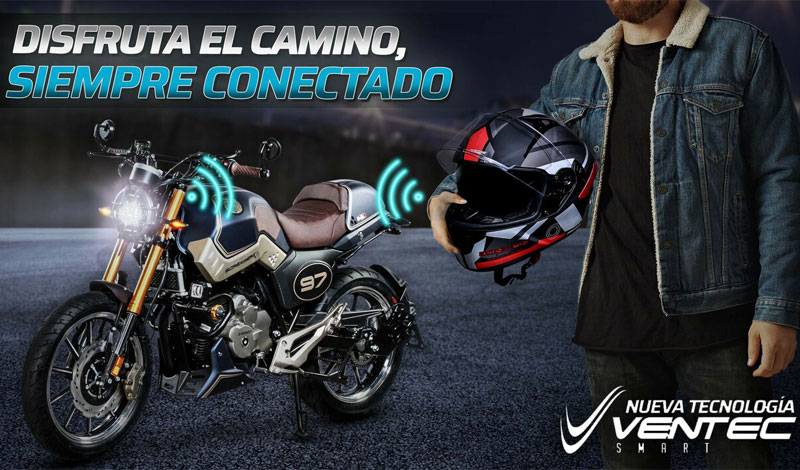 VenTec, una nueva era de conectividad en manejo